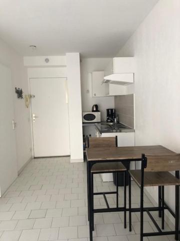 Studio Tout Confort La Timone Apartment Marseille